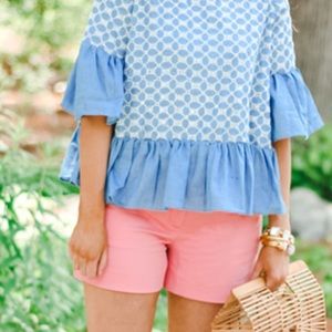 Loft 4” riviera shorts